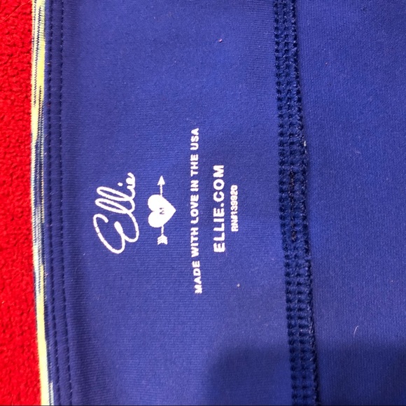 Ellie booty shorts - Picture 4 of 4